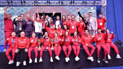 U23 Avrupa Boks Şampiyonası'nda Türk milli takımı, 3 altın, 2