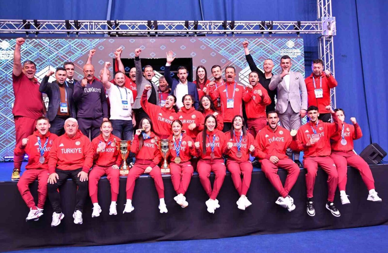 U23 Avrupa Boks Şampiyonası'nda Türk milli takımı, 3 altın, 2