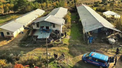 Karabük'ün Safranbolu ilçesinde, 12 suçtan toplamda 29 yıl hapis cezası