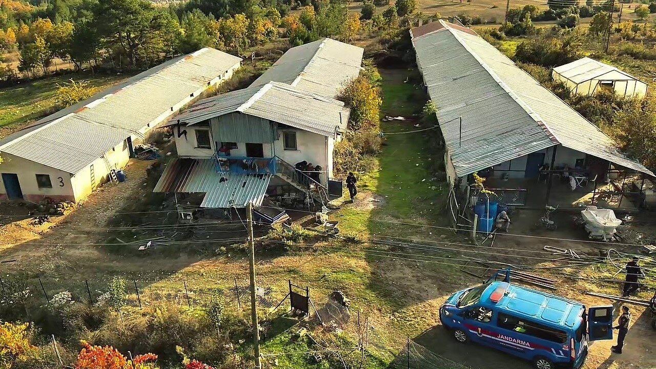 Karabük'ün Safranbolu ilçesinde, 12 suçtan toplamda 29 yıl hapis cezası