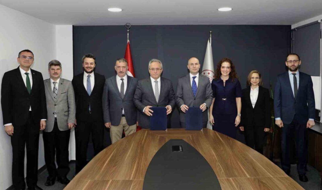 UEDAŞ ve Bursa İl Milli Eğitim Müdürlüğü, öğrencilerin mesleki gelişimini