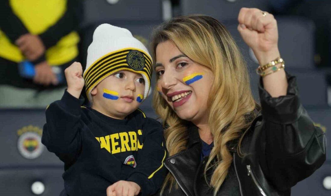 UEFA Avrupa Ligi’nin beşinci haftasında Fenerbahçe, evinde Ferencvaros ile mücadele