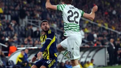 UEFA Avrupa Ligi’nde Fenerbahçe, Ferencvaros ile 1-1 berabere kaldı. Barnabas