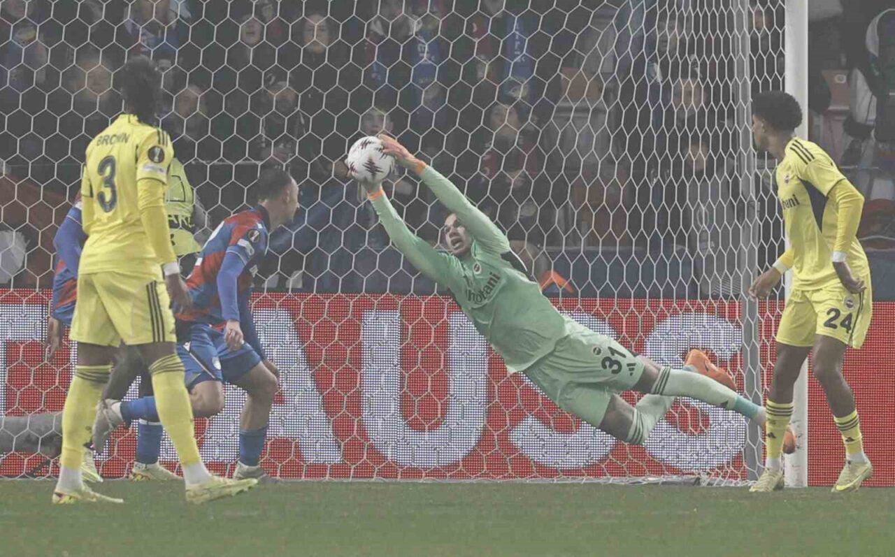 Fenerbahçe, UEFA Avrupa Ligi 4. haftasında Çekya'da Viktoria Plzen ile