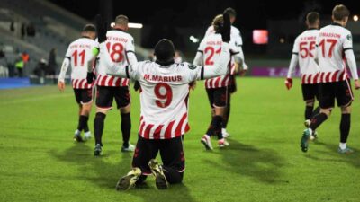 UEFA Konferans Ligi 4. hafta mücadelesinde Samsunspor, İzlanda'nın Breidablik takımıyla