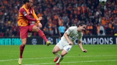 UEFA Şampiyonlar Ligi'nin 5. haftasında Galatasaray, Union Saint-Gilloise ile oynadığı