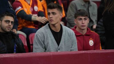 Galatasaray, UEFA Şampiyonlar Ligi 5. haftasında Union Saint-Gilloise ile evinde