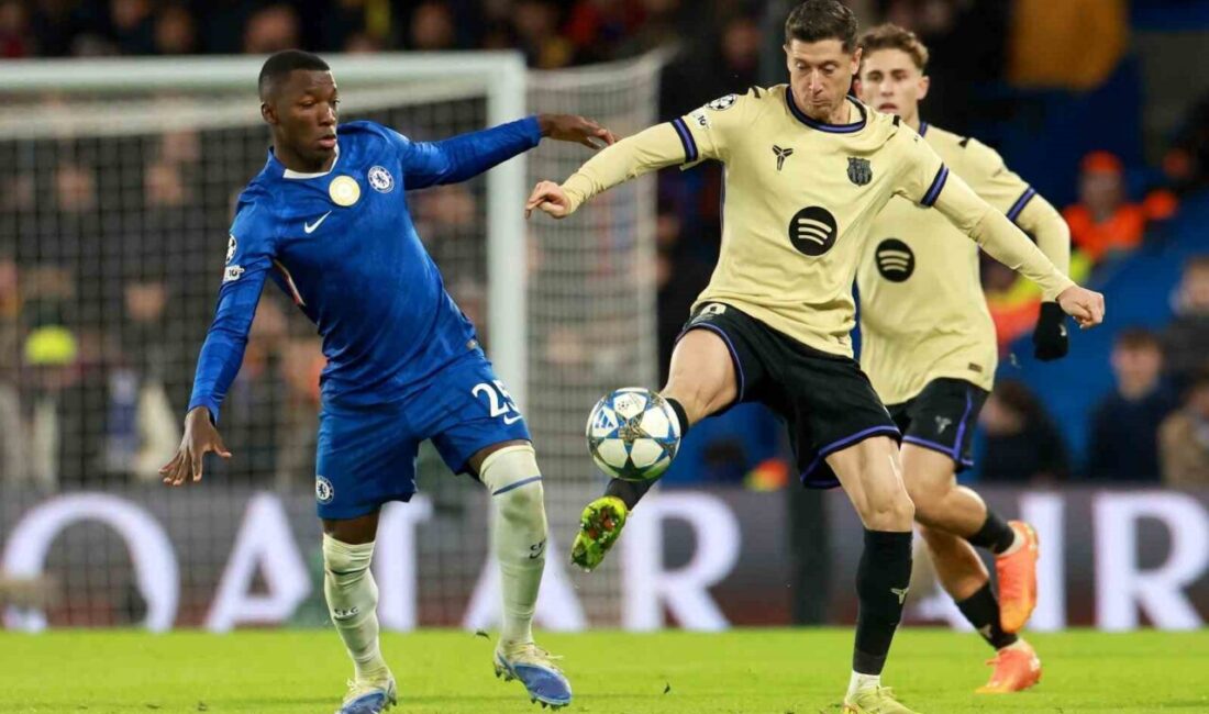 UEFA Şampiyonlar Ligi'nin 5. haftasında Galatasaray, Union Saint-Gilloise'ye 1-0 yenildi.