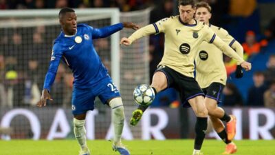 UEFA Şampiyonlar Ligi'nin 5. haftasında Galatasaray, Union Saint-Gilloise'ye 1-0 yenildi.