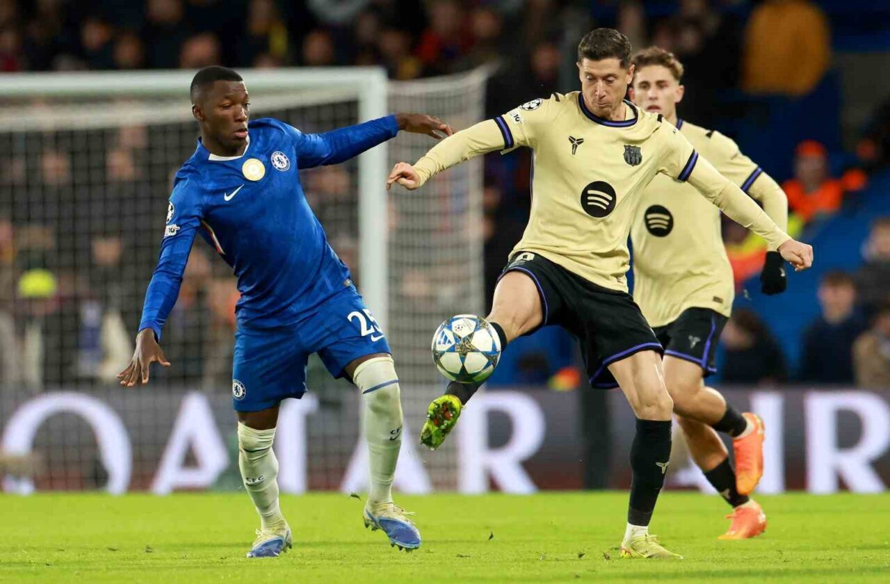 UEFA Şampiyonlar Ligi'nin 5. haftasında Galatasaray, Union Saint-Gilloise'ye 1-0 yenildi.