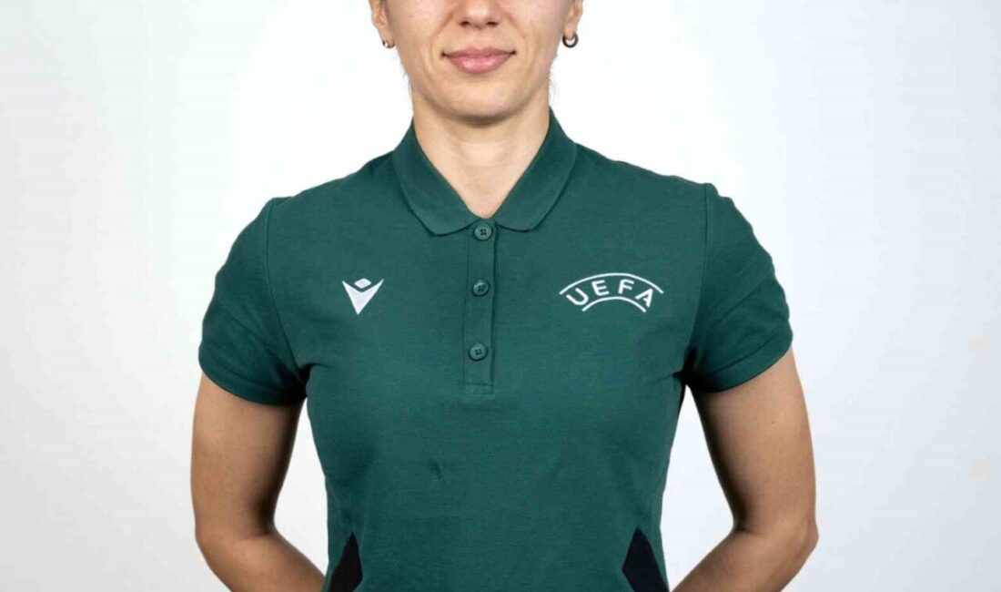 Asen Albayrak, Arnavutluk’ta Düzenlenecek UEFA Kadınlar 19 Yaş Altı B2 Grubu Müsabakalarında Hakemlik Yapacak FIFA kokartlı hakem Asen Albayrak, 25 Kasım-1 Aralık 2025 tarihleri
