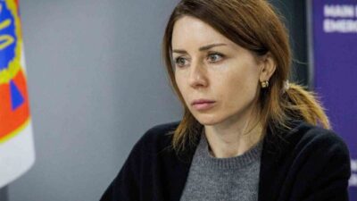 Ukrayna parlamentosu, Enerji Bakanı Svitlana Grynychuk’un yolsuzluk soruşturması nedeniyle görevden