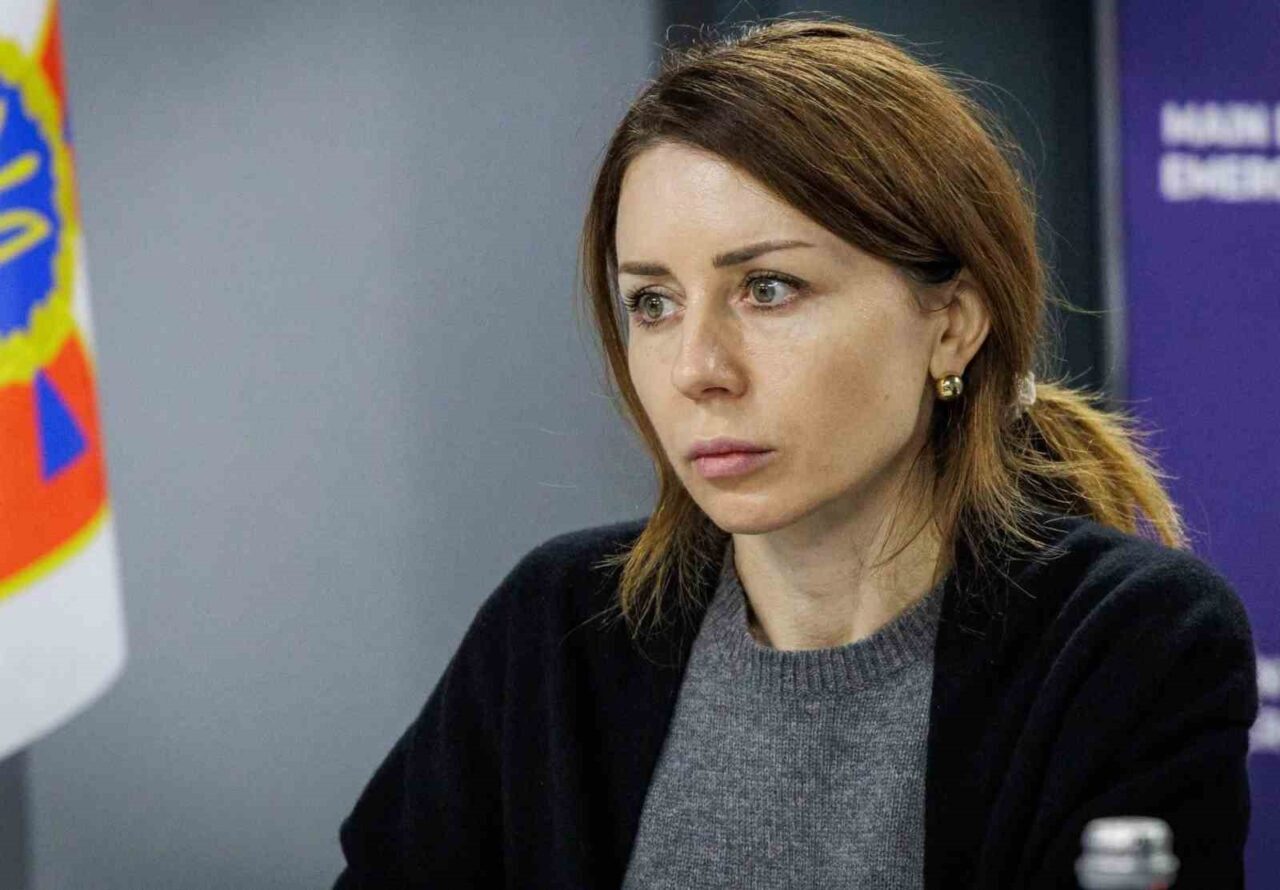 Ukrayna parlamentosu, Enerji Bakanı Svitlana Grynychuk’un yolsuzluk soruşturması nedeniyle görevden