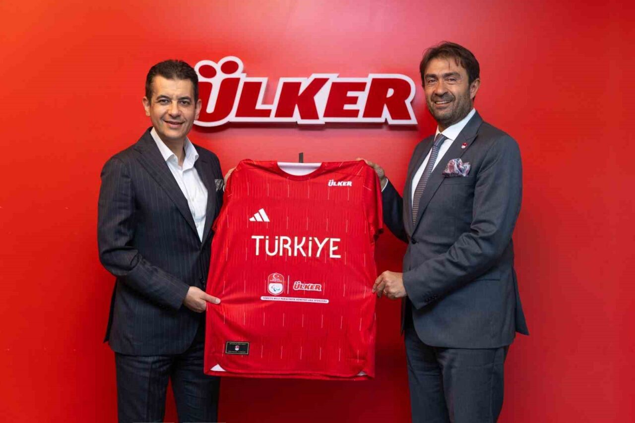 Ülker, Türkiye Milli Paralimpik Komitesi ile iş birliğini genişleterek 2028