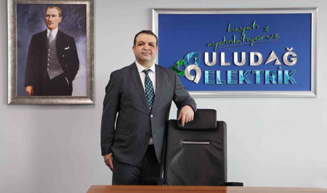 Uludağ Elektrik, 15 bin kWh yıllık tüketimi aşan sanayi ve