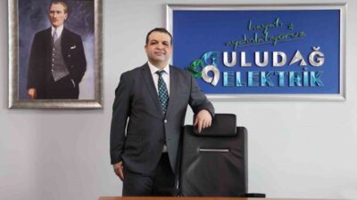 Uludağ Elektrik, 15 bin kWh yıllık tüketimi aşan sanayi ve