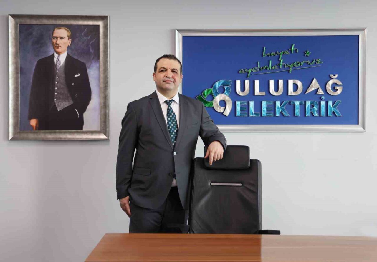Uludağ Elektrik, 15 bin kWh yıllık tüketimi aşan sanayi ve