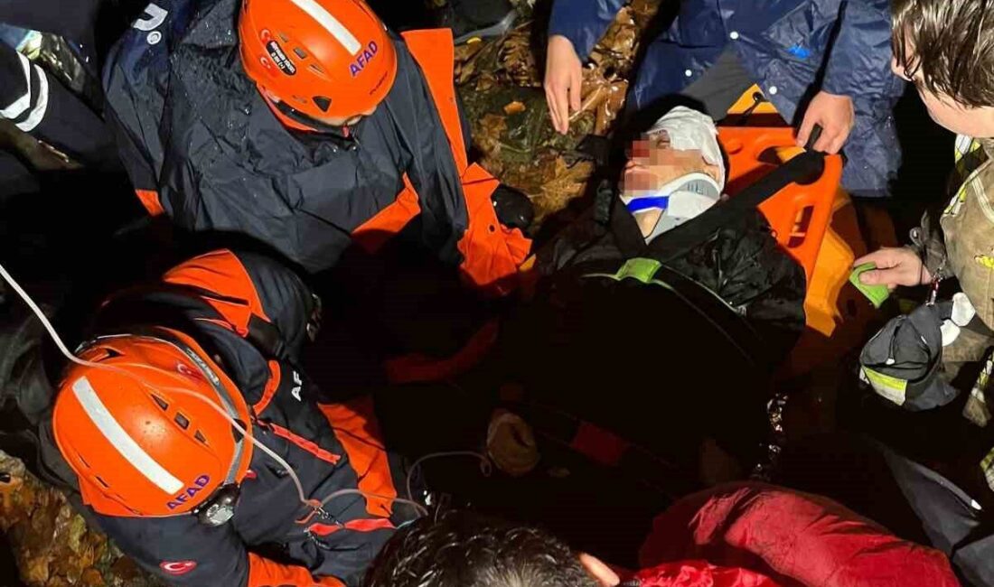 Bursa'da Uludağ Milli Parkı'nda kaybolan 16 yaşındaki Şahin Öztop, düşerek