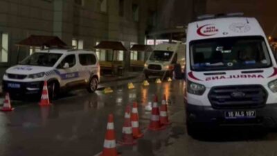 Uludağ'da kaybolan Alperen Nar, yaralı olarak dere yatağında bulundu ve