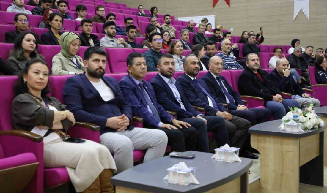 Bartın Üniversitesi'nin ev sahipliğinde gerçekleştirilen "20. Uluslararası Eğitimde Araştırmalar Kongresi"