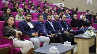 Bartın Üniversitesi'nin ev sahipliğinde gerçekleştirilen "20. Uluslararası Eğitimde Araştırmalar Kongresi"