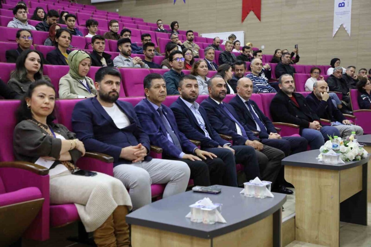 Bartın Üniversitesi'nin ev sahipliğinde gerçekleştirilen "20. Uluslararası Eğitimde Araştırmalar Kongresi"