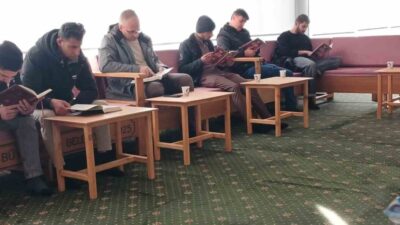 Erzurum Uluslararası Öğrenci Derneği (ERULDER) tarafından organize edilen etkinlikte, Azerbaycan'dan