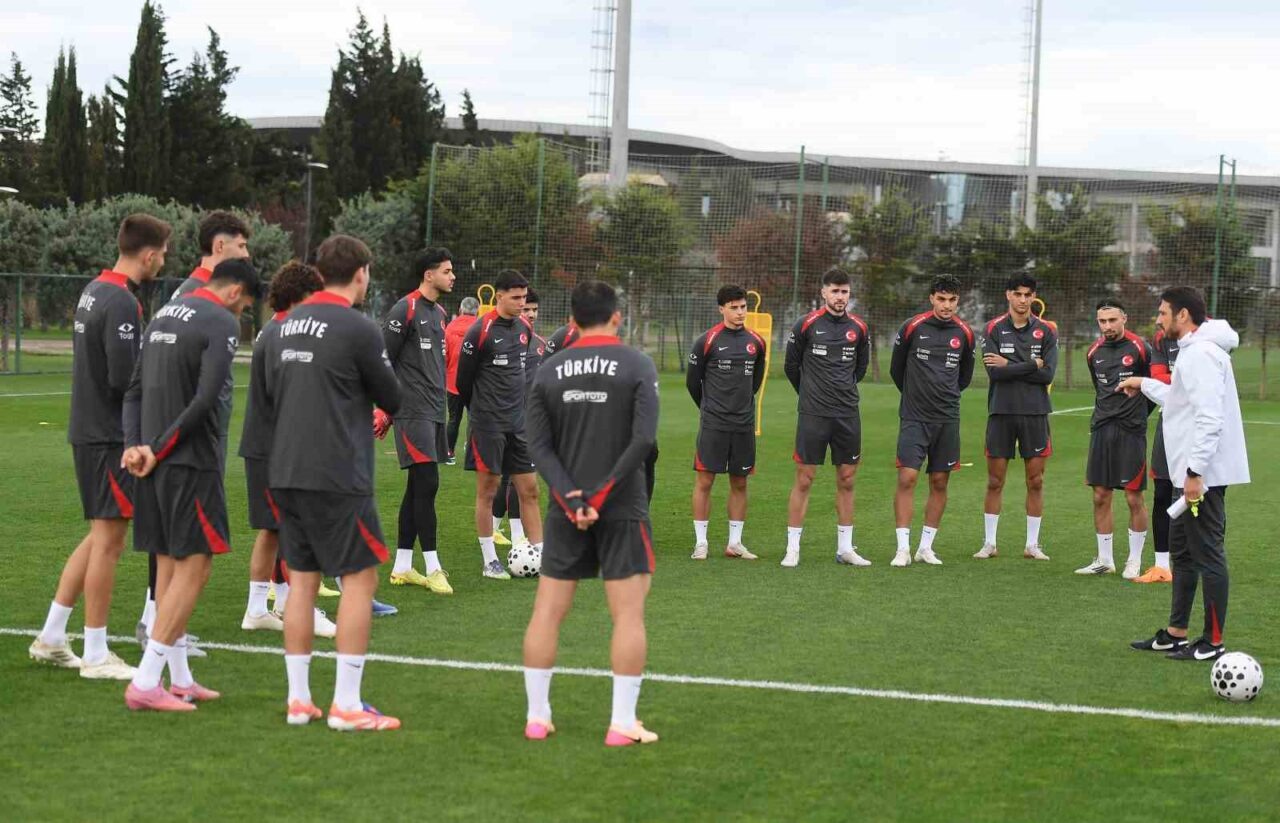 Ümit Milli Takım, 2027 UEFA Avrupa U21 Şampiyonası eleme maçları