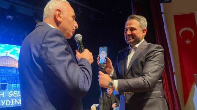 Ümraniye'de 18. Geleneksel Spor Oyunları Lansmanı yapıldı. Etkinliğe katılan Gençlik