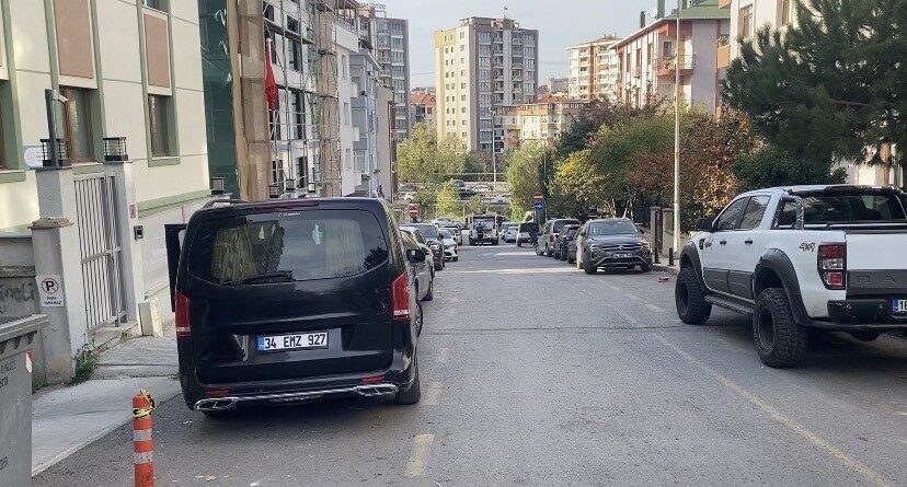 İstanbul Ümraniye'de miras uyuşmazlığı nedeniyle tartıştığı kardeşi G.Y. tarafından ayak