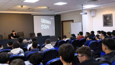 Bartın Fuat Sezgin Mesleki ve Teknik Anadolu Lisesi'nden 45 öğrenci