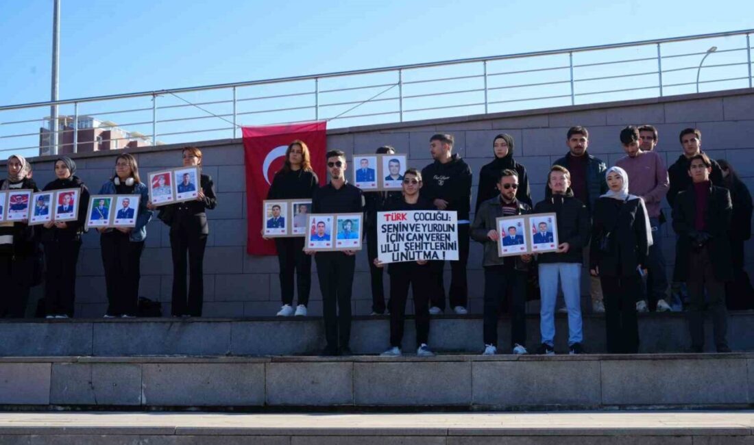 Kastamonu Üniversitesi’nde Azerbaycan’da Düşen Uçaktaki 20 Şehit İçin Anma Töreni Düzenlendi Kastamonu Üniversitesi öğrencileri, 11 Kasım'da Azerbaycan'da düşen askeri uçakta hayatını