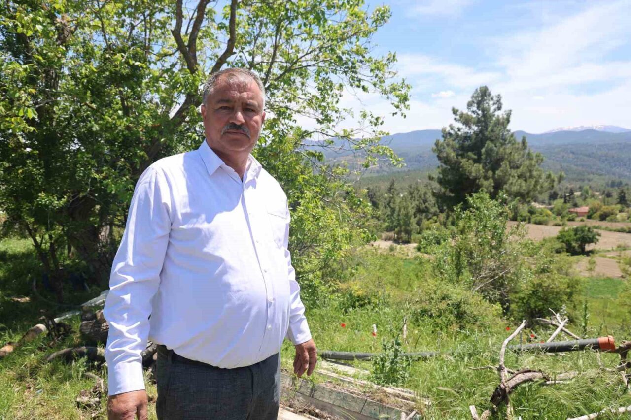 Beyağaç Belediye Başkanı Sezayi Pütün, süt fiyatlarının düşük, yem maliyetlerinin