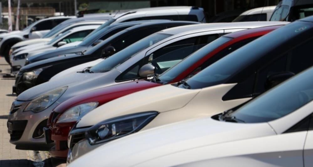 Uşak'ta Ekim 2025 itibarıyla toplam motorlu araç sayısı 187.483 olarak