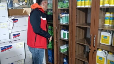 Uşak İl Tarım ve Orman Müdürlüğü, bitki koruma ürünleri satışı