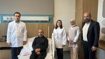 Gaziantep Şehir Hastanesi, bölgenin ilk "uyanık kraniotomi" ameliyatını başarıyla gerçekleştirdi.