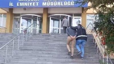 Kayseri'de Narkotik Suçlarla Mücadele Şube Müdürlüğü, uyuşturucu madde ticareti suçundan