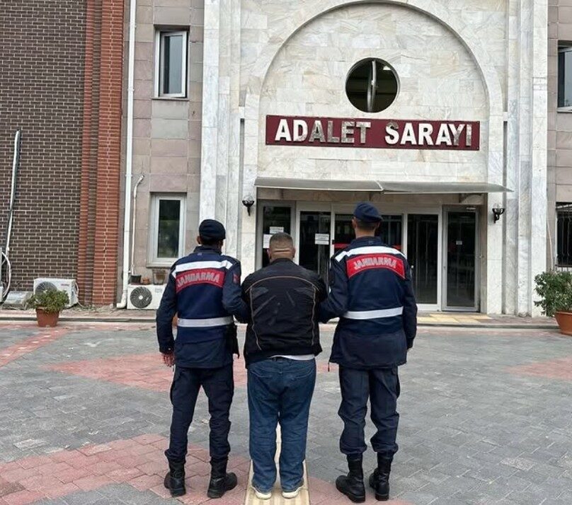 Isparta İl Jandarma Komutanlığı, uyuşturucu ticareti suçundan 14 yıl 2