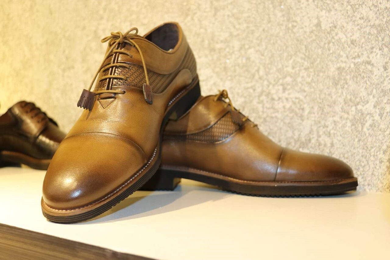 Gaziantep Ayakkabıcılar Esnaf ve Sanatkarlar Odası Başkanı Mehmet Emin İnce,