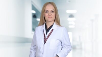 VM Medical Park Bursa Hastanesi'nden Göğüs Hastalıkları Uzmanı Dr. Serap
