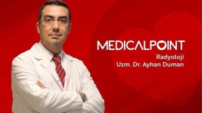 Medical Point Gaziantep Hastanesi Radyoloji Uzmanı Dr. Ayhan Duman, gelişmiş
