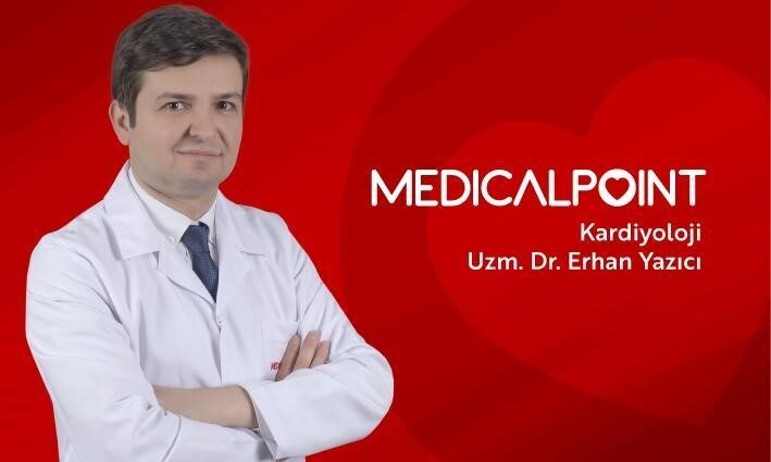 Kış Aylarında Kalp Sağlığı Tehdit Altında: Uzman Uyarıyor! Medical Point Gaziantep Hastanesi Kardiyoloji Uzmanı Dr. Erhan Yazıcı, soğuk