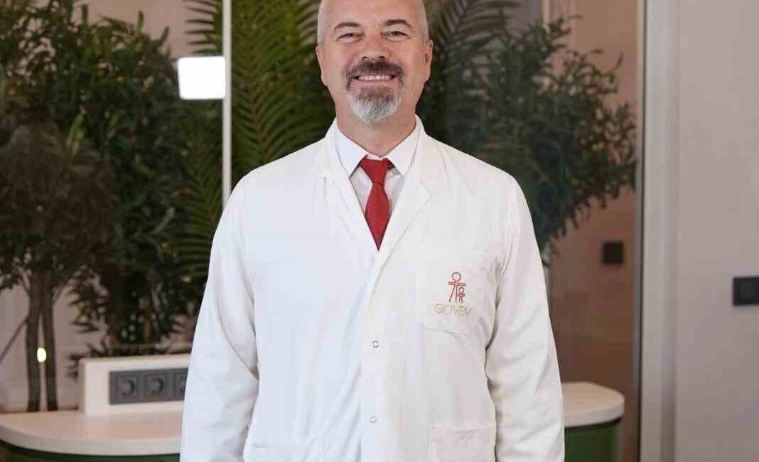 Güven Çayyolu Tıp Merkezi'nden Uzman Doktor Barış M. Poyraz, KOAH'ın