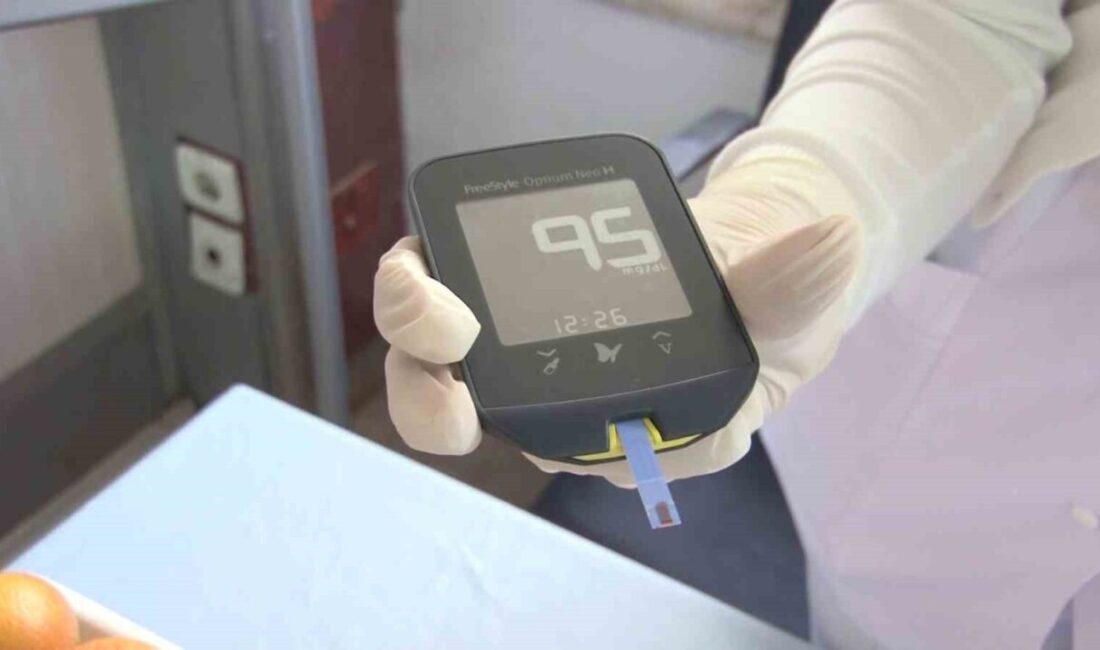 Diyabette Farkındalık Artırılmalı: Aile Hekimi Yürüyüş ve Sağlıklı Beslenmenin Önemi Üzerine Değindi Aile Hekimi Hatice Nihan Demir Karakaş, 14 Kasım Dünya Diyabet