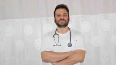 Sivas Devlet Hastanesi'nden Dr. Mustafa Kemal Kaya, zatürrenin soğuk algınlığı