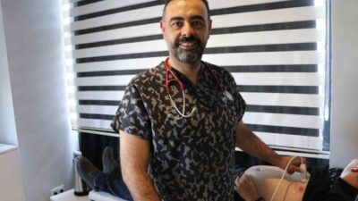 Sivas Medicana Hastanesi'nden Doç. Dr. Hasan Yücel, soğuk havaların kalp