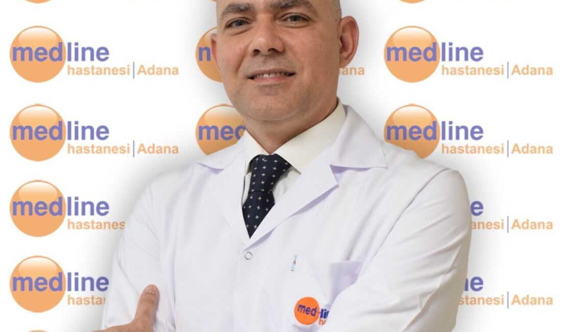 Özel Medline Adana Hastanesi'nden Dr. Hasan Can Toyganözü, sezaryen sonrası