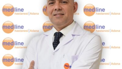 Özel Medline Adana Hastanesi'nden Dr. Hasan Can Toyganözü, sezaryen sonrası