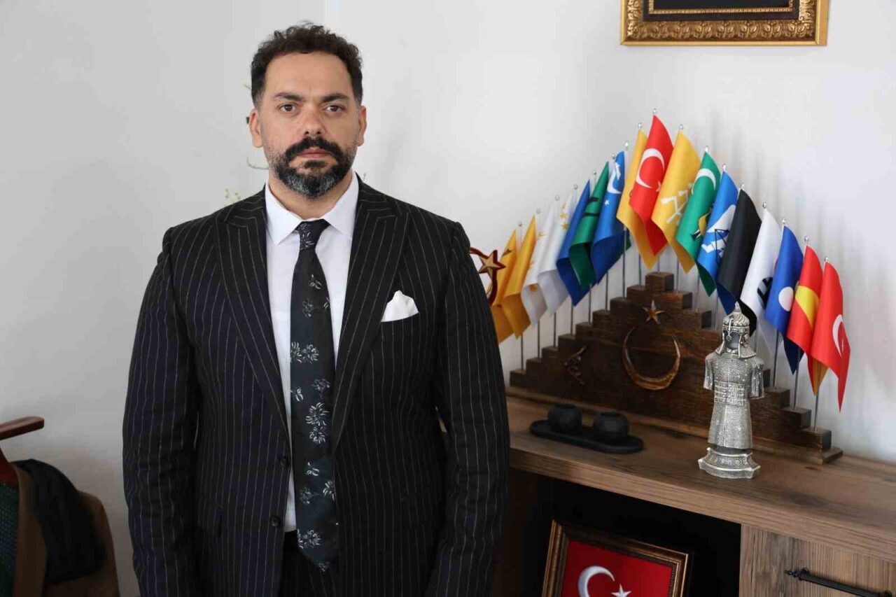 Doç. Dr. Abdulkadir Yüksel, ‘Terörsüz Türkiye’ sürecinin yatırım ortamını güçlendireceğini