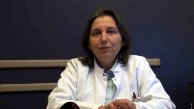 Acıbadem Kayseri Hastanesi'nden Prof. Dr. Yasemin Ersoy, Türkiye'de antibiyotik direncinin